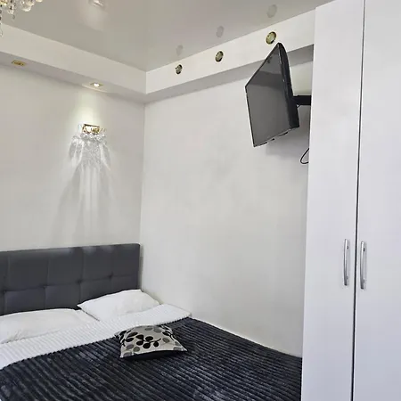 Citycenter Studio Chişinău Extérieur photo