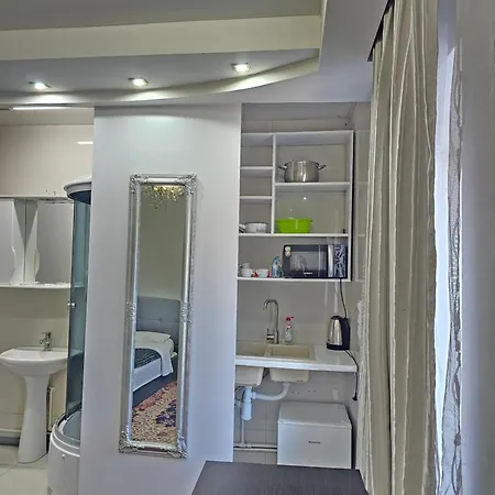 Citycenter Studio Chişinău Extérieur photo